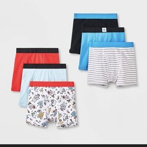 NEW Cat & Jack Cotton Boxer Briefs